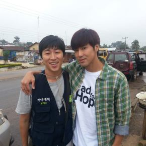 [PIC] 131205 Yunho sur le facebook de Emmet&nbsp;Kim