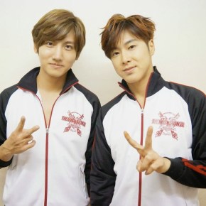 [PIC] 131204 Bigeast Staff Report – Tohoshinki Fanclub Event 2013 「THE MISSION&nbsp;II」