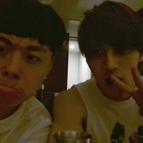 [PICS] 131209 Jaejoong sur le Twitter de&nbsp;Prhyme