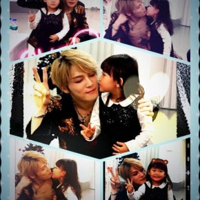 [PIC] 131223 Jaejoong sur le twitter de sa&nbsp;soeur