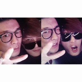 [PIC] 131224 Jaejoong – update instagram du propriétaire du salon dînatoire &lsquo;TWICE&rsquo;