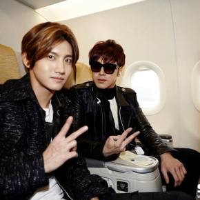 [PIC] 131217 TVXQ Facebook – SMTOWN HOLOGRAM V-THEATER with UNIVERSAL STUDIOS&nbsp;JAPAN