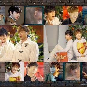 [PIC] 131213 Tohoshinki – Calendrier fond d&rsquo;écran Bigeast (décembre&nbsp;2013)