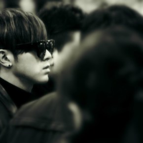 [PIC] 131206 Yunho à l&rsquo;aéroport de&nbsp;Gimpo