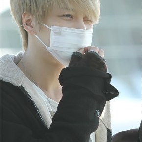 [PIC] 131206 Jaejoong à l&rsquo;aéroport d&rsquo;Incheon