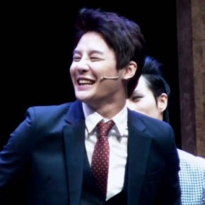 [PICS] 131222 Junsu, représentation de &lsquo;December&rsquo;