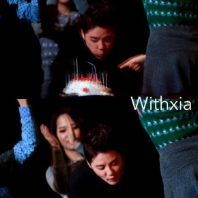 [PICS] 140101 Junsu ‘XIA 2013 Ballad & Musical Concert with Orchestra Vol.2′ ; jour&nbsp;2