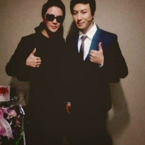 [TRAD+PIC] 131221 Twitter de Junsu +&nbsp;autres