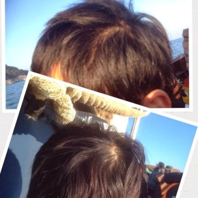 [TRAD] 131223 Yoochun sur le twitter de Moon Sung&nbsp;Gun