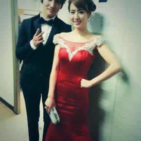[PIC] 131222 Changmin – Backstage des &lsquo;KBS Entertainment Awards&nbsp;2013′
