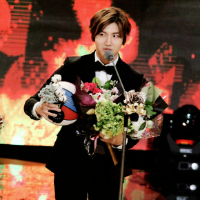 [PICS] 131221 Changmin aux KBS Entertainment&nbsp;Awards