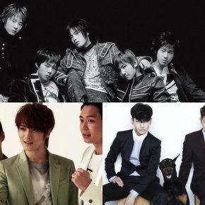 [NEWS] 131226 TVXQ et JYJ fêtent leurs 10 ans de carrière : 10 ans avec Jaejoong, Yunho, Yoochun, Junsu et&nbsp;Changmin