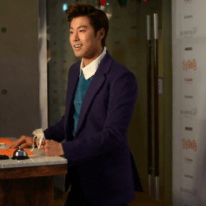 [VID] 131202 [The Celebrity] La Soirée 85 de&nbsp;Yunho