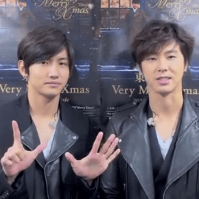 [VID] 131203 Interview de TVXQ pour&nbsp;PIA
