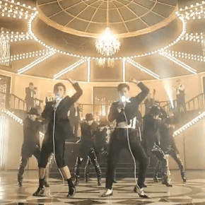 [VID] 140101 Teaser du clip de la version japonaise de &laquo;&nbsp;Something&nbsp;&raquo;
