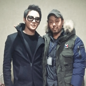[PICS] 131221 Junsu – update instagram du staff de la comédie musicale &lsquo;December&rsquo;