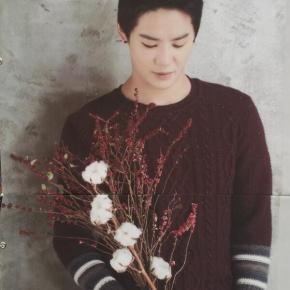 [PIC] 131230 Junsu – Poster du &lsquo;2013 XIA Ballad & Musical Concert with Orchestra&nbsp;Vol.2&rsquo;