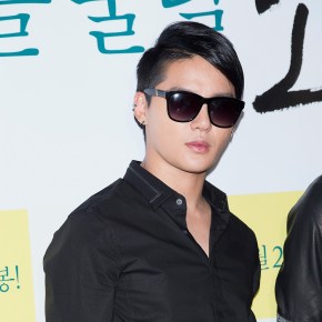 [NEWS] 131228 Junsu eu droit à une standing ovation pour la première représentation de &lsquo;December&rsquo;