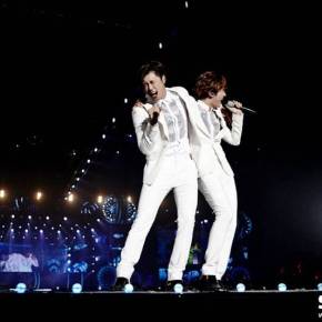 [NEWS] 131228 TVXQ font voyager leur fans à travers les 10 dernières années pour leur concert du &lsquo;SMTOWN&nbsp;WEEK&rsquo;