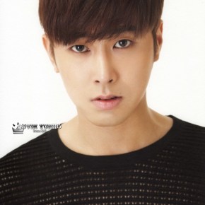 [PIC/SCANS] TVXQ – SM Town Week Goods ; Photo set et cartes –&nbsp;YUNHO