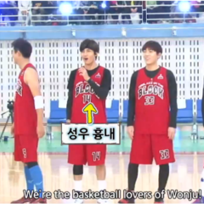 [VID] 131210 Changmin – Our Neighborhood’s Master ep.34 (vosta ||eng&nbsp;subs)