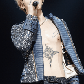 [PIC] 131220 Blog de Royal Sunday : La veste de Jaejoong au concert&nbsp;d&rsquo;Osaka