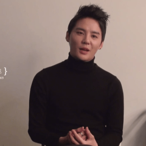 [VID] 131206 Message de félicitations de Junsu pour le 10ème anniversaire de&nbsp;ASXJunsu