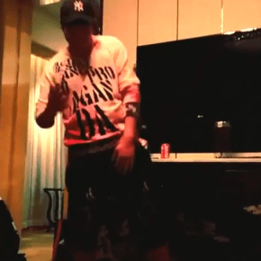 [VID] 131208 Instagram de&nbsp;Jaejoong