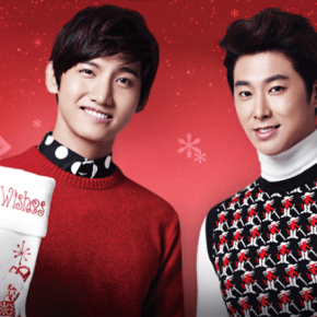 [PIC] 131205 TVXQ pour The Shilla Duty&nbsp;Free