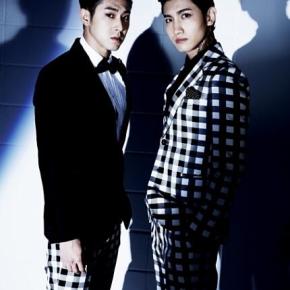 [PICS] 131226 TVXQ – photos teaser pour le 7ème album + comeback&nbsp;stages