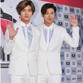 [NEWS] 131226 TVXQ – Concept &lsquo;Big Band&rsquo; pour le 7ème&nbsp;album