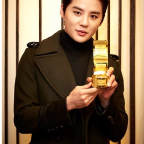 [NEWS] 140114 Junsu des JYJ remporte le &laquo;&nbsp;prix de popularité&nbsp;&raquo; des &lsquo;2013 Golden Ticket&nbsp;Awards&rsquo;