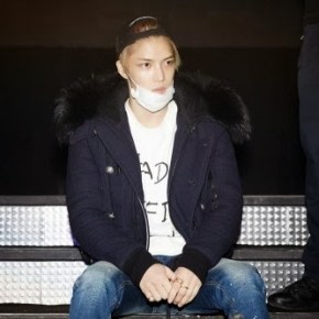 [PICS] 140104 Jaejoong – Répétitions pour le concert de&nbsp;Busan