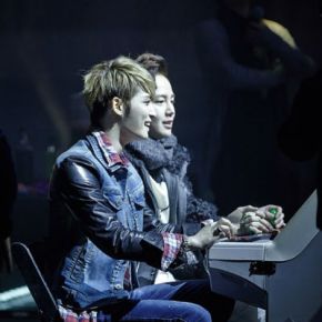 [NEWS] 140127 Jang Geun Seok partage des infos sur son voisin, Kim Jaejoong des&nbsp;JYJ