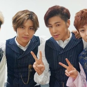 [PIC] 140106 TVXQ sur le twitter de&nbsp;SMTOWNGLOBAL