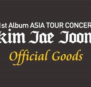 [INFO + PIC] 140116 Goodies officiels du concert de Jaejoong à&nbsp;Nagoya