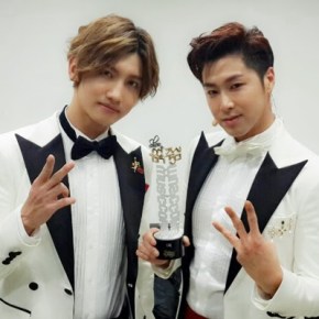 [PIC + TRAD] 140119 TVXQ – Staff&nbsp;Diary