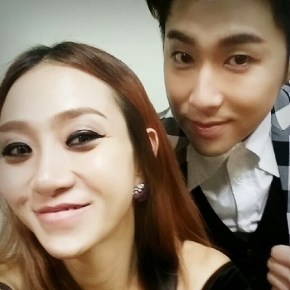 [PIC] 140121 Yunho sur l&rsquo;instagram de&nbsp;Soulmelee