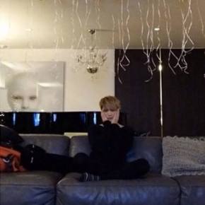 [PIC] 140126 Jaejoong fête son 29ème&nbsp;anniversaire