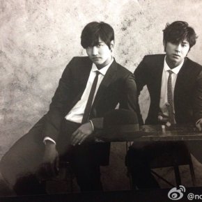 [TRAD+PICS] Interview de TVXQ pour le magazine FRaU&nbsp;(COMPLETE)