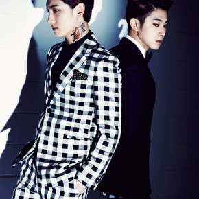 [NEWS] 140113 &laquo;&nbsp;TENSE&nbsp;&raquo; de TVXQ domine les classements hebdomadaires de ventes d&rsquo;albums en Corée et à&nbsp;Taiwan