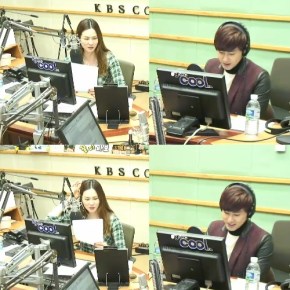 [NEWS] 140113 Yunho de TVXQ parle de Lee Seung Gi et Yoona des&nbsp;SNSD