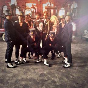 [PIC] 140101 TVXQ sur le twitter de Gregory&nbsp;Hwang