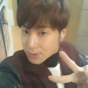 [PICS] 140113 Yunho sur le twitter de Lee&nbsp;Sora