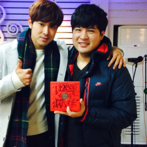 [PIC+VID] 140114 Yunho à Simsimtapa avec&nbsp;Shindong