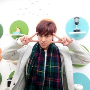 [TRAD+PICS] 140115 FROM STAR: TVXQ! Official – Yunho “Tout le monde, c&rsquo;est maintenant&nbsp;!”