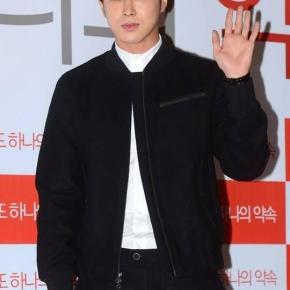 [PICS] 140108 Yunho s&rsquo;est rendu à la première VIP du film &lsquo;Another&nbsp;Promise&rsquo;