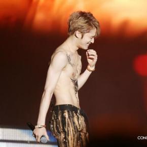 [VIDS] 140104 Jaejoong – 1st Album Asia Tour ‘WWW’ à&nbsp;Busan
