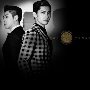 [PICS] 140106 TVXQ – photos de l&rsquo;album&nbsp;TENSE