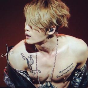 [PICS] 140122 Jaejoong 1st Album Tour ‘WWW’ à Nagoya (jour&nbsp;1)